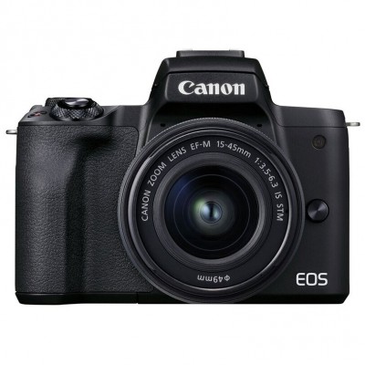 Canon EOS M50 Mark II kit 15-45 РСТ