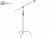 Стойка SmallRig RA-C330 (C-stand) с журавлём, 150–330 см, 4344