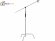 Стойка SmallRig RA-C330 (C-stand) с журавлём, 150–330 см, 4344
