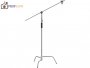 Стойка SmallRig RA-C330 (C-stand) с журавлём, 150–330 см, 4344