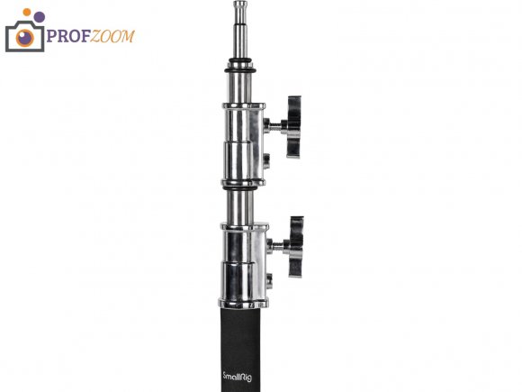 Стойка SmallRig RA-C330 (C-stand) с журавлём, 150–330 см, 4344