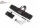 Стойка SmallRig RA-C330 (C-stand) с журавлём, 150–330 см, 4344