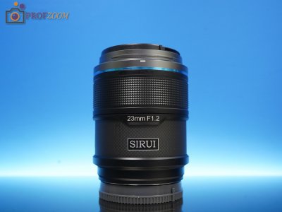 Объектив Sirui 23mm F.1.2 APS-C Lens