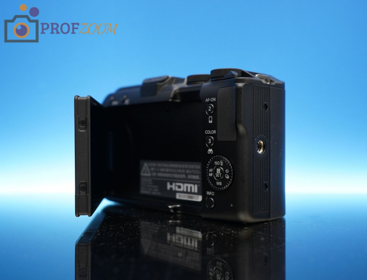 Порт HDMI Canon EOS R50 V Kit 14-30mm