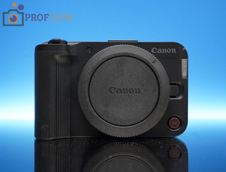 Камера для видеоблогеров Canon EOS R50 V Kit 14-30mm