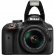 Nikon D3400 Kit AF-P 18-55mm, черный Nikon D3400 Kit AF-P 18-55mm, черный