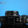Olympus XZ-2, Black цифровая фотокамера. Товар уцененный