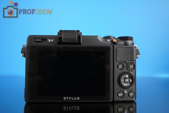 Olympus XZ-2, Black цифровая фотокамера. Товар уцененный