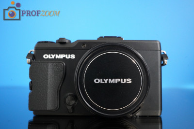 Olympus XZ-2, Black цифровая фотокамера. Товар уцененный