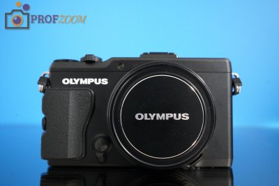 Olympus XZ-2, Black цифровая фотокамера. Товар уцененный Olympus XZ-2, Black цифровая фотокамера. Товар уцененный