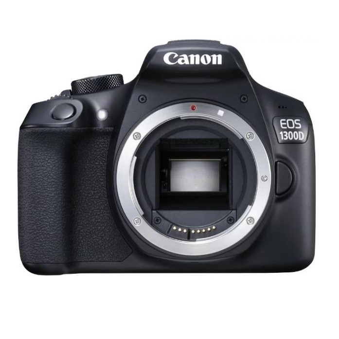 Canon EOS 1300D body