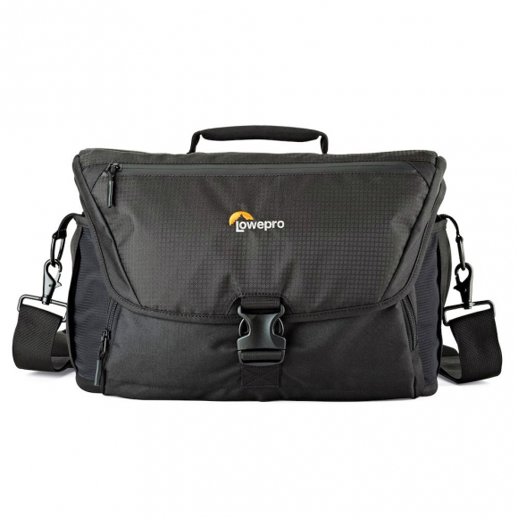 Фотосумка Lowepro Nova 200 AW II Чёрная