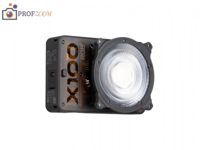 Комплект Zhiyun Molus X100 RGB Pro, чёрный Комплект Zhiyun Molus X100 RGB Pro, чёрный