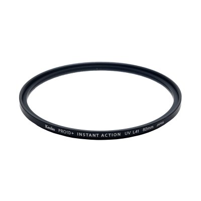 Магнитный ультрафиолетовый светофильтр Kenko PRO1D+ Instant Action UV L41 49 мм с адаптерным кольцом