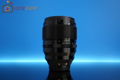 Fujinon XF 50mm f/1.0 R WR