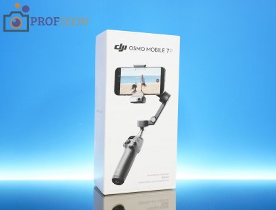 Стабилизатор DJI osmo Mobile 7P Стабилизатор DJI osmo Mobile 7P