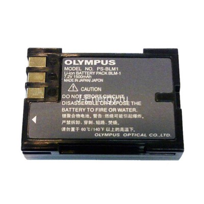 Аккумулятор Olympus BLM1
