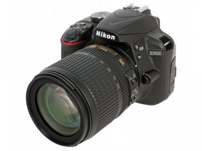 Nikon D3400 kit 18-105 VR Nikon D3400 kit 18-105 VR