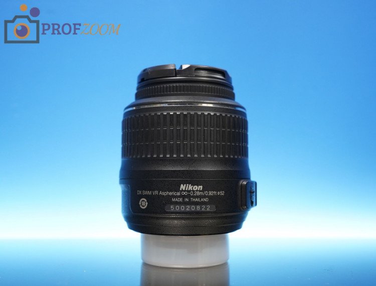 Стабилизатор VR Nikon 18-55mm f/3.5-5.6G VR