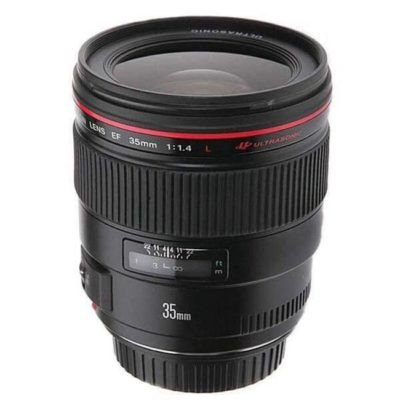 Canon EF 35mm f/1.4L USM