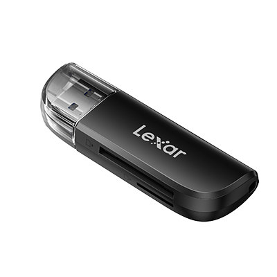 Картридер Lexar RW300 Dual-Slot SD microSD Card Reader USB 3.2 Картридер Lexar RW300 Dual-Slot SD microSD Card Reader USB 3.2