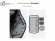 Сумка K&F Concept Alpha Sling Bag 10L Чёрная Сумка K&F Concept Alpha Sling Bag 10L Чёрная