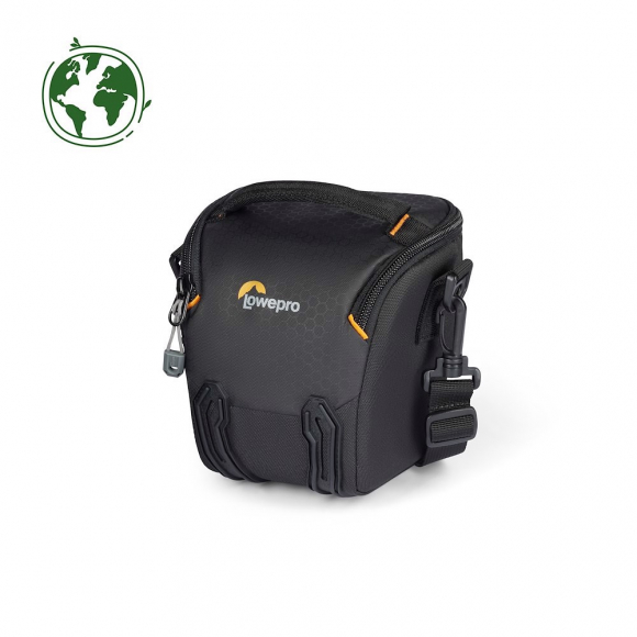 Фотосумка-топлоадер Lowepro Adventura TLZ 20 III Чёрная Фотосумка-топлоадер Lowepro Adventura TLZ 20 III Чёрная