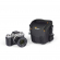 Фотосумка-топлоадер Lowepro Adventura TLZ 20 III Чёрная Фотосумка-топлоадер Lowepro Adventura TLZ 20 III Чёрная