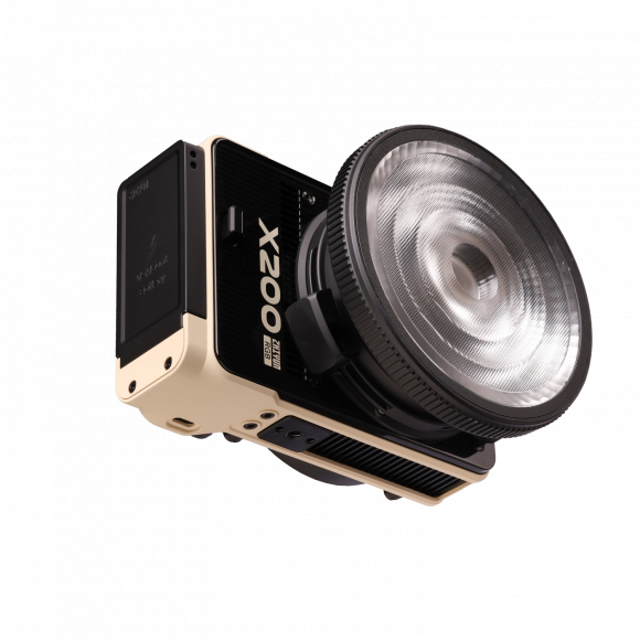 Светодиодный осветитель Zhiyun Molus X200 Standard