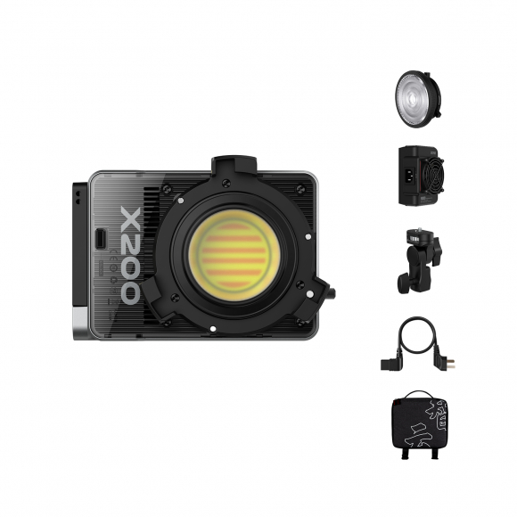 Светодиодный осветитель Zhiyun Molus X200 Standard
