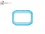 Защитный чехол Saramonic STPC-LAKE-BLUE для генератора таймкода TC-NEO, голубой Защитный чехол Saramonic STPC-LAKE-BLUE для генератора таймкода TC-NEO, голубой