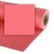 Бумажный фон Colorama CO546 Coral Pink 1,35 × 11 м, коралловый