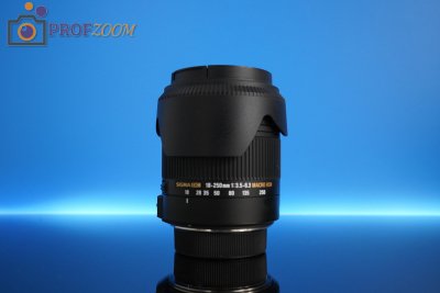 Объектив Sigma 18-250mm F3.5-6.3 DC OS HSM MACRO Nikon F White Box