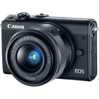 Canon EOS M100 kit 15-45