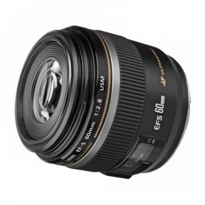 Объектив Canon EF-S 60mm f/2.8 Macro USM