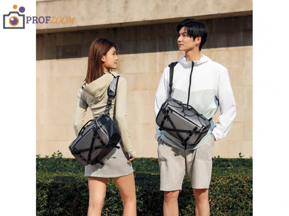Сумка Ulanzi SU02 13L Hoshino Sling Bag