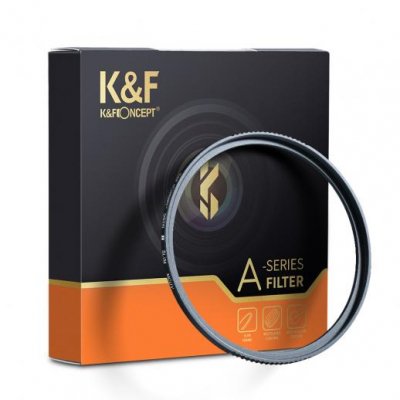 Светофильтр K&F Concept HMC UV 62mm