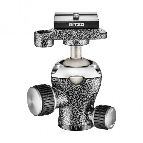 Штатив Gitzo Traveler GK0545T-82TQD с шаровой головой, серия 0, 4 секции Штатив Gitzo Traveler GK0545T-82TQD с шаровой головой, серия 0, 4 секции