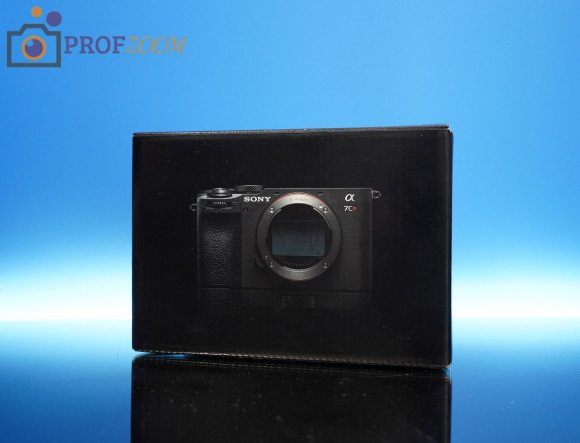 Sony Alpha A7CR (ILCE-7CR) Body, черный Sony Alpha A7CR (ILCE-7CR) Body, черный
