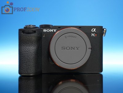 Sony Alpha A7CR (ILCE-7CR) Body, черный Sony Alpha A7CR (ILCE-7CR) Body, черный