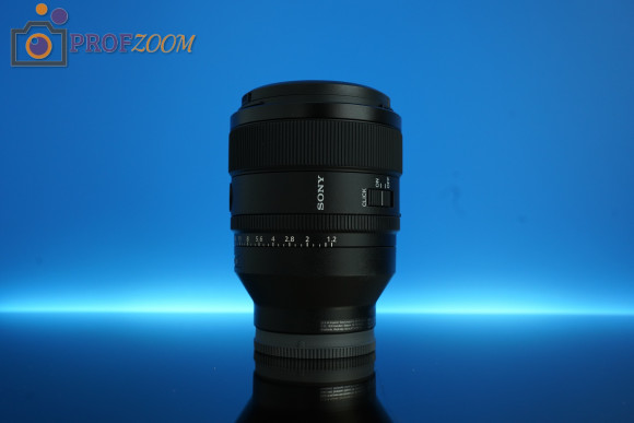 Sony FE 50mm F1.2 GM