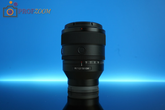 Sony FE 50mm F1.2 GM