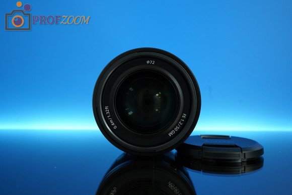 Sony FE 50mm F1.2 GM
