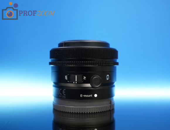 Объектив Sony FE 24mm F2.8 G