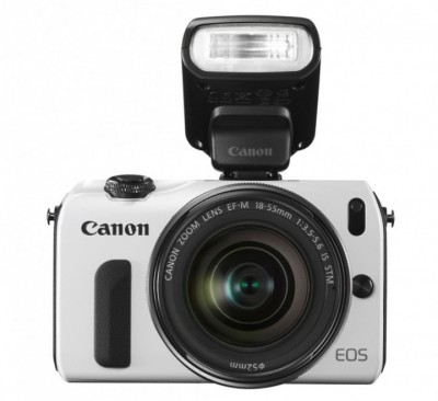 Canon EOS M Kit 18-55 IS STM