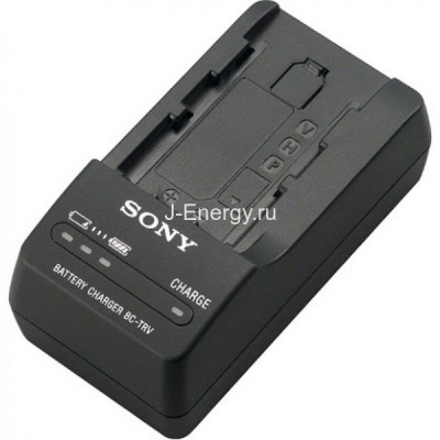 Зарядное устройство Sony BC-TRV для аккумулятора Sony NP-FV50/70/100