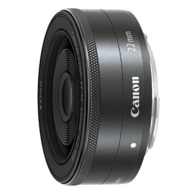 Canon EF-M 22mm f/2 STM