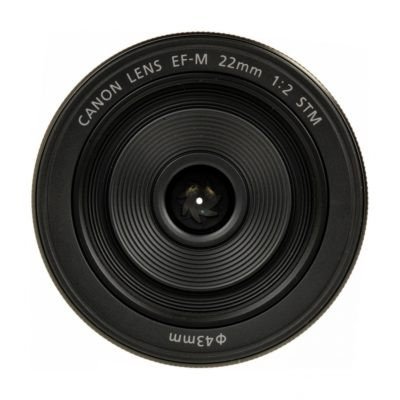 Canon EF-M 22mm f/2 STM