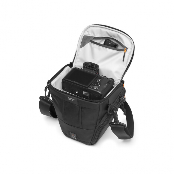 Фотосумка-топлоадер Lowepro Photo Active TLZ 45 AW Серая Фотосумка-топлоадер Lowepro Photo Active TLZ 45 AW Серая