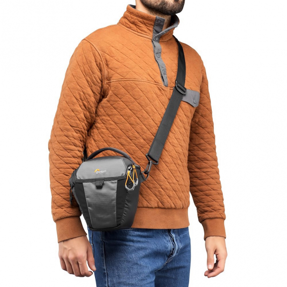 Фотосумка-топлоадер Lowepro Photo Active TLZ 45 AW Серая Фотосумка-топлоадер Lowepro Photo Active TLZ 45 AW Серая